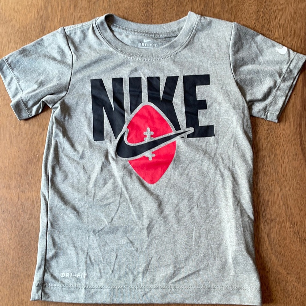 Nike Dri-fit Football Shirt